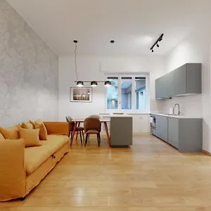 Apartamento Sahi - Dei Dell'olimpo Porta Romana Milán