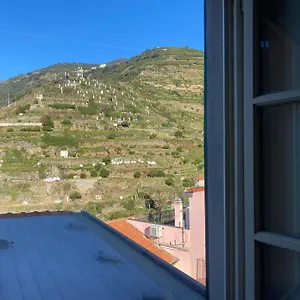 Apartamento Luxury Seaview By Arbaspaa Manarola