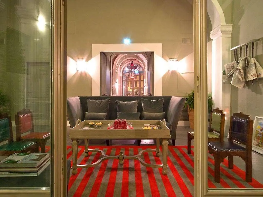****  Hotel Rosso23 - Wtb Hotels Florens Italien
