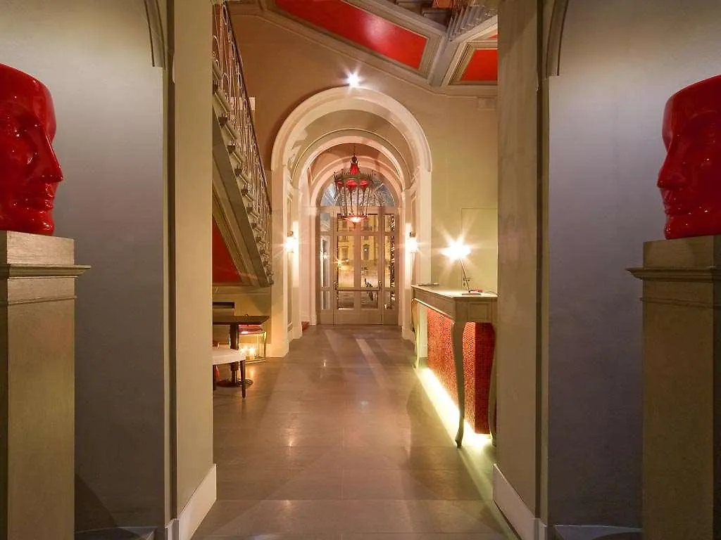 Hotel Rosso23 - Wtb Hotels Florens