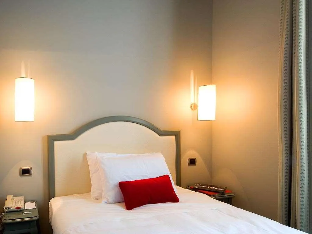 Hotel Rosso23 - Wtb Hotels Florens Italien