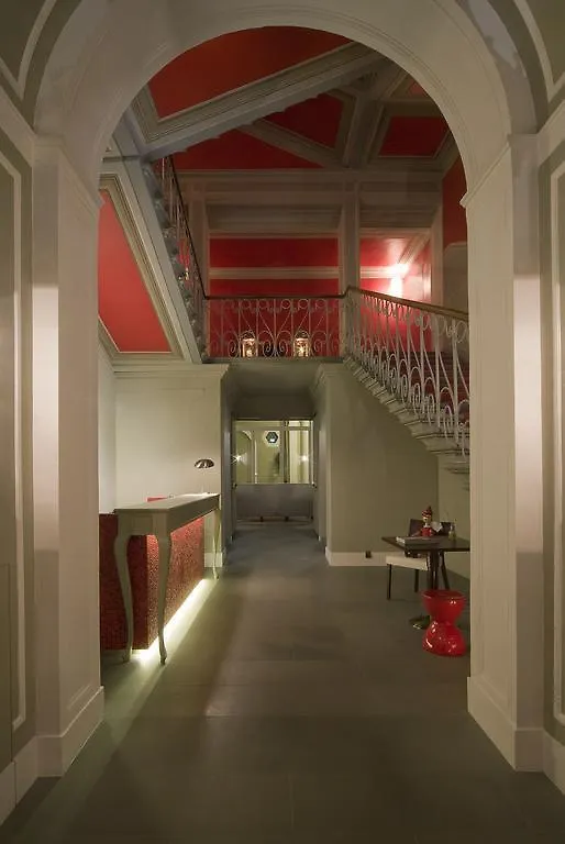 Hotel Rosso23 - Wtb Hotels Florens 4*,  Italien