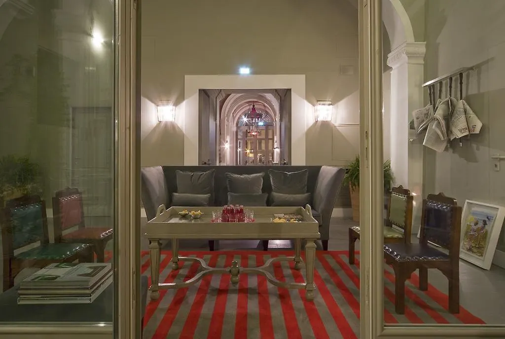 Hotel Rosso23 - Wtb Hotels Florens Italien