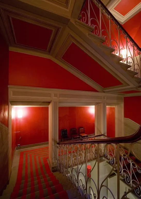 Hotel Rosso23 - Wtb Hotels Florens 4*,  Italien