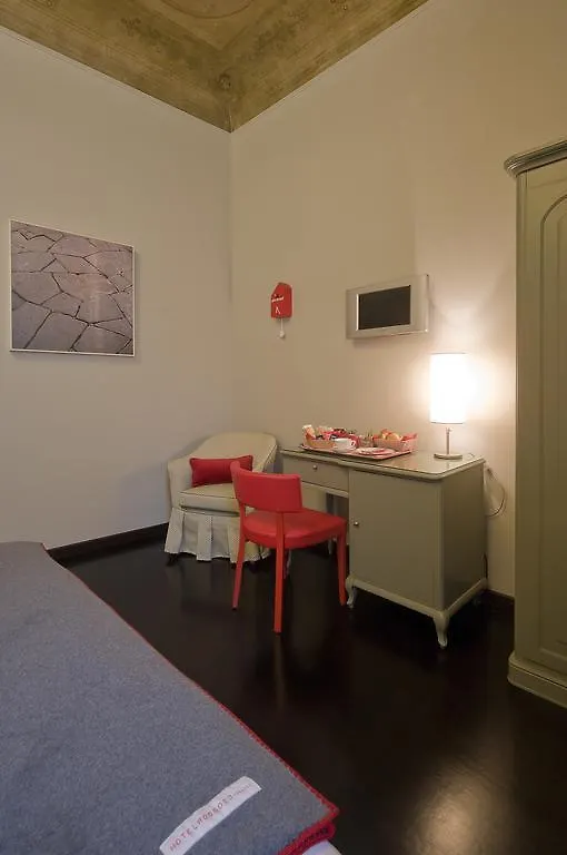 Hotel Rosso23 - Wtb Hotels Florens