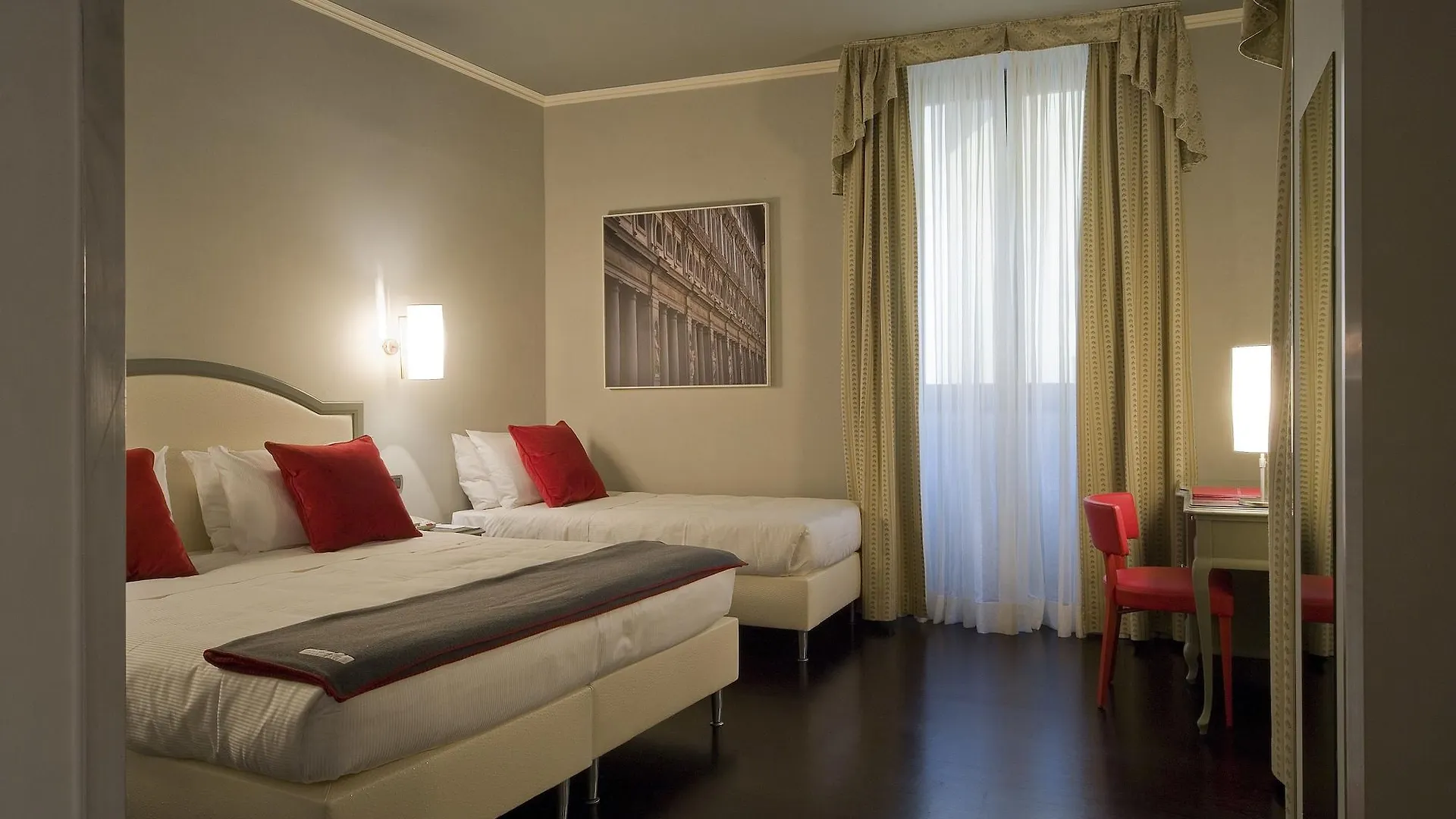 ****  Hotel Rosso23 - Wtb Hotels Florence Italy