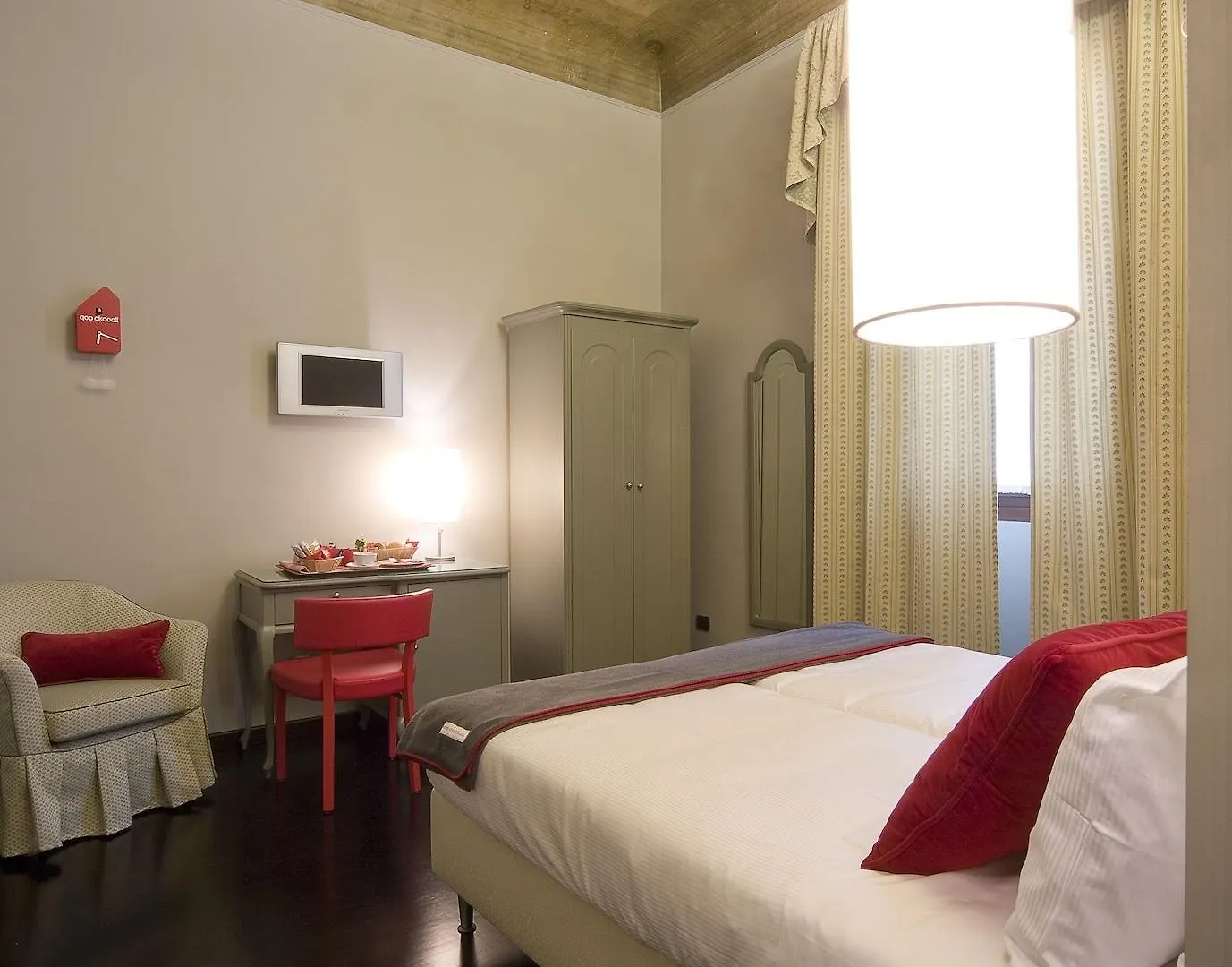 Hotel Rosso23 - Wtb Hotels Florens