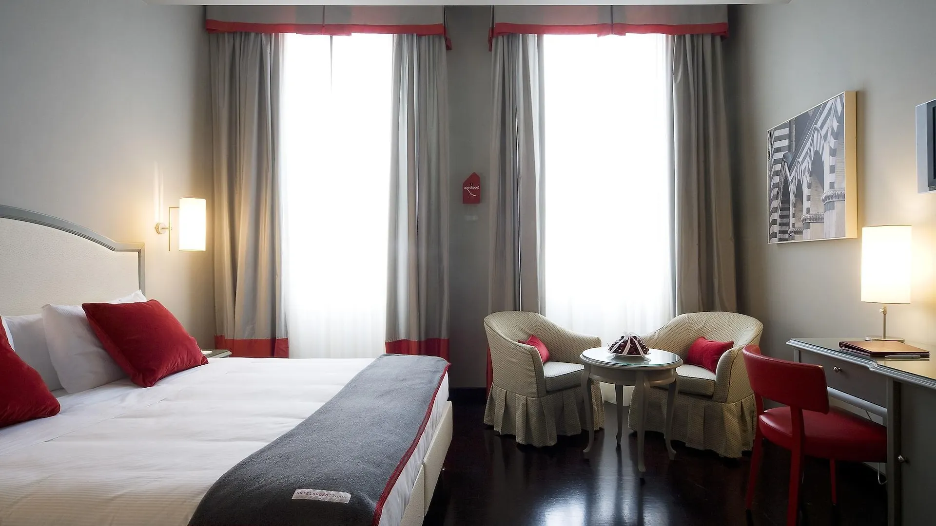 Hotel Rosso23 - Wtb Hotels Florens Italien