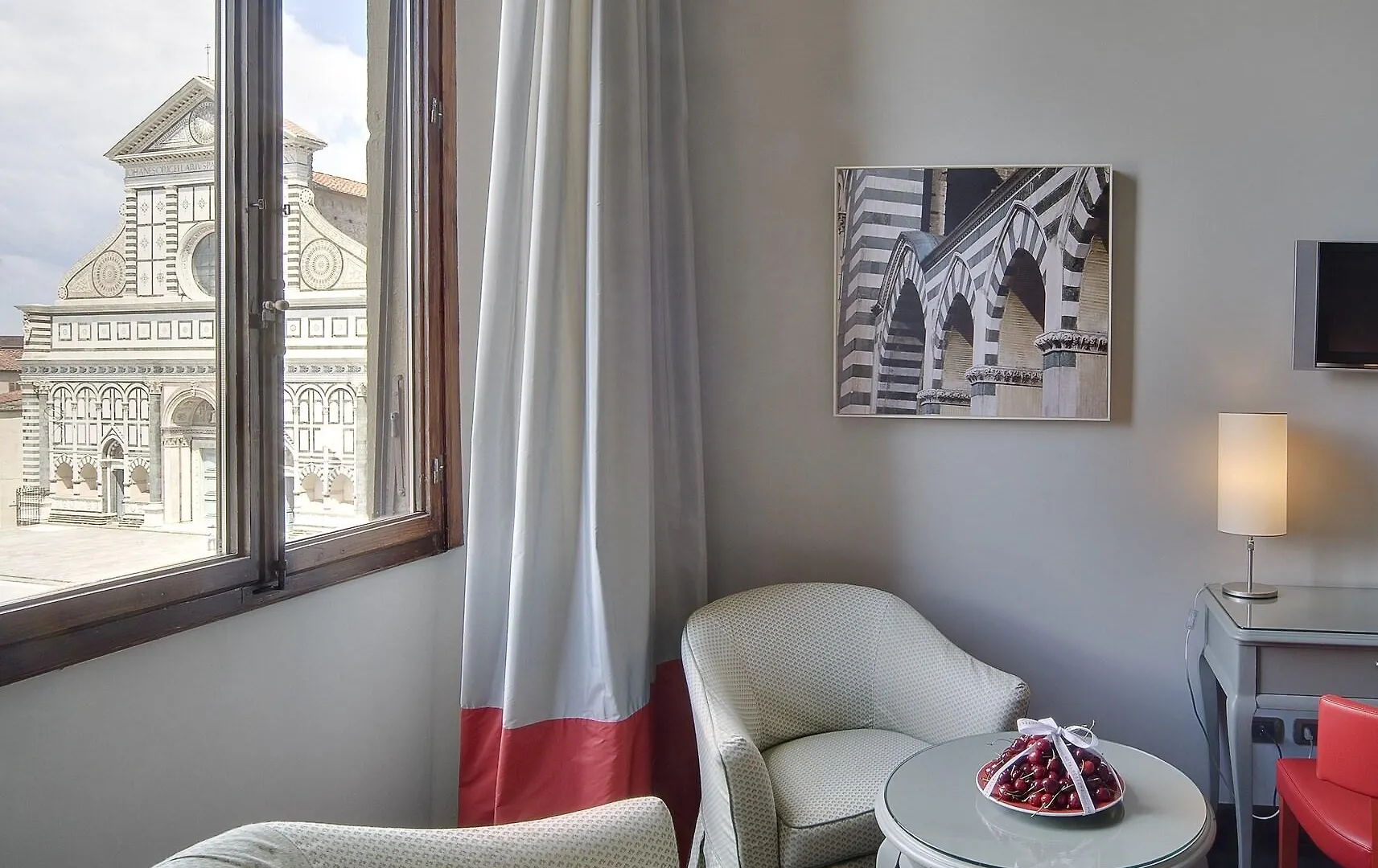 Hotel Rosso23 - Wtb Hotels Florens Italien