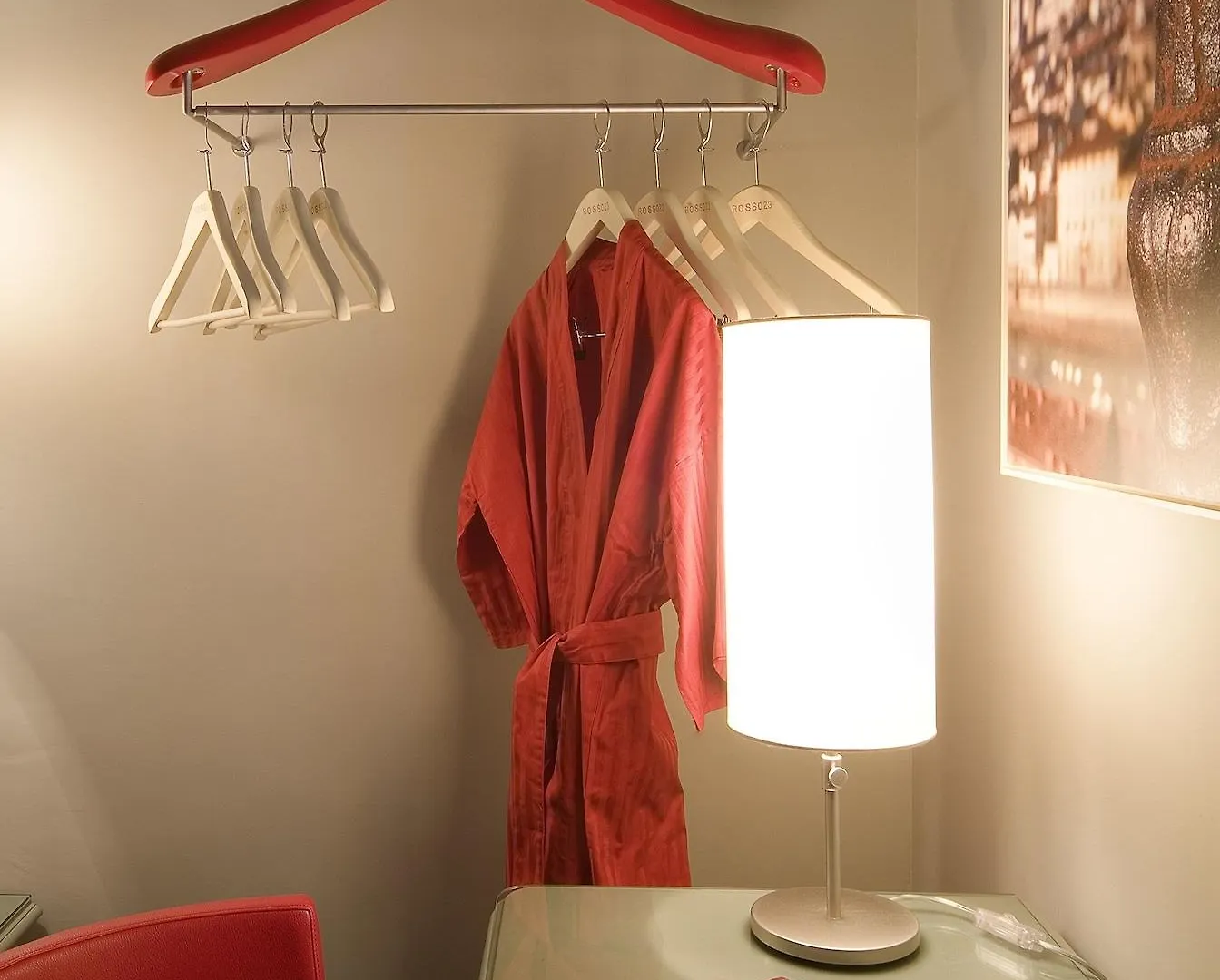 Hotel Rosso23 - Wtb Hotels Florence 4*,