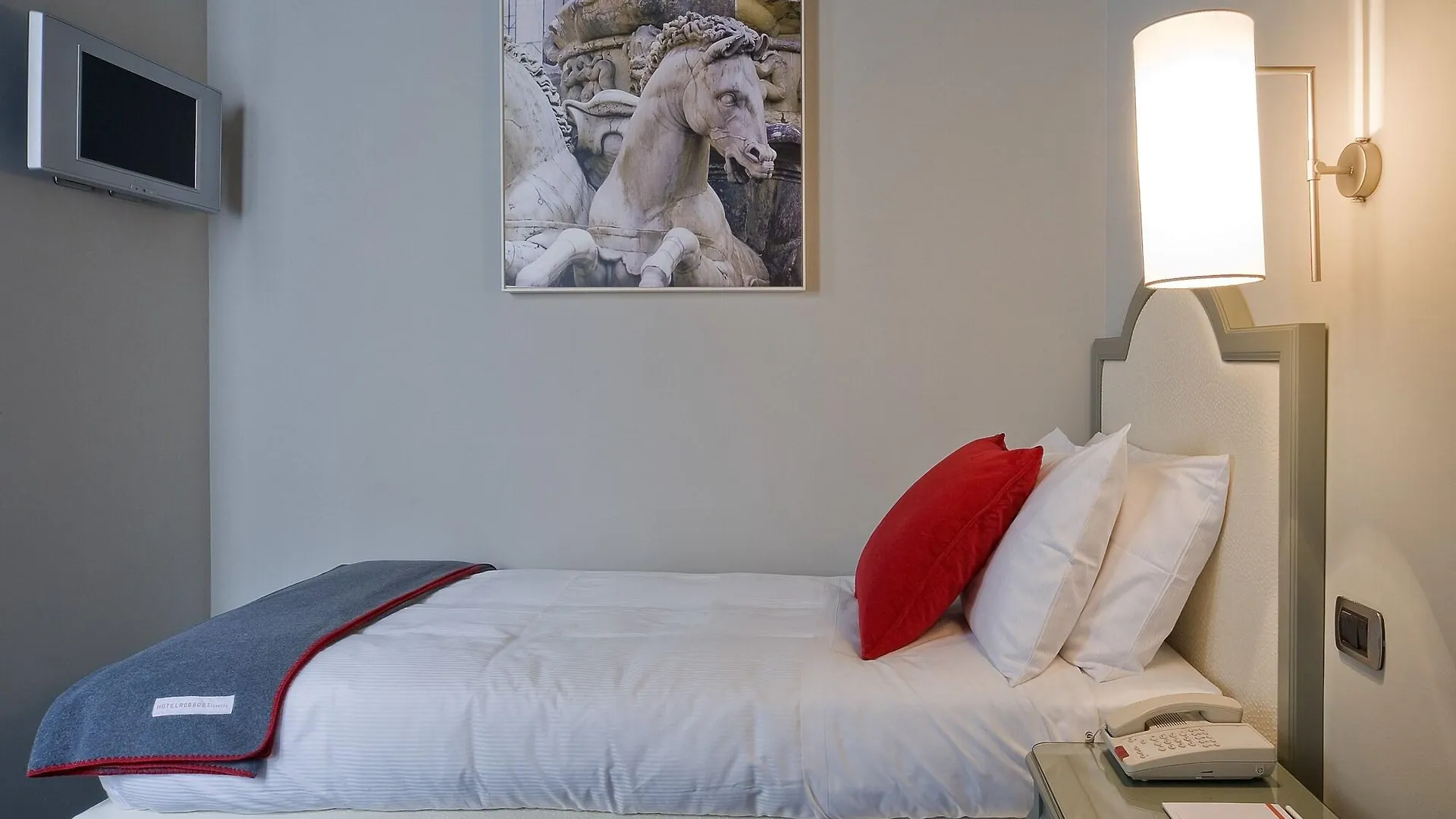 Hotel Rosso23 - Wtb Hotels Florens
