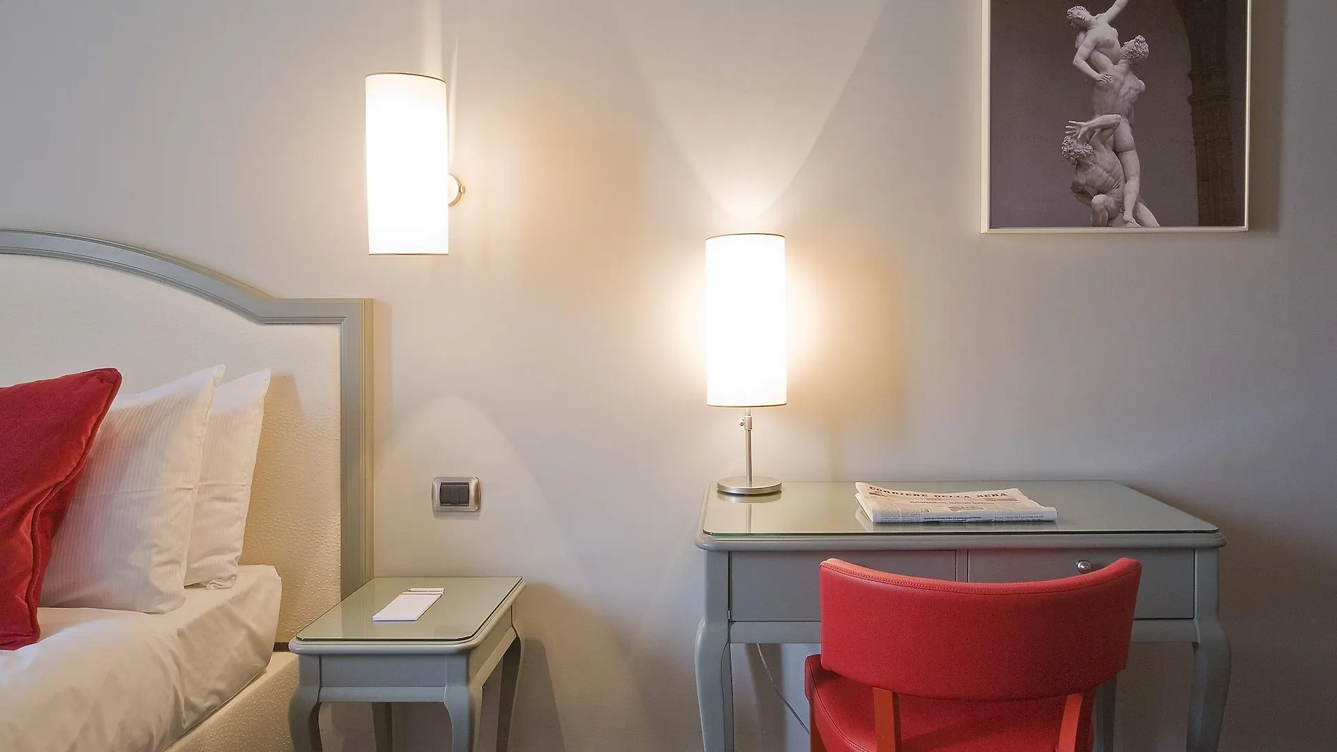 Hotel Rosso23 - Wtb Hotels Florens 4*,