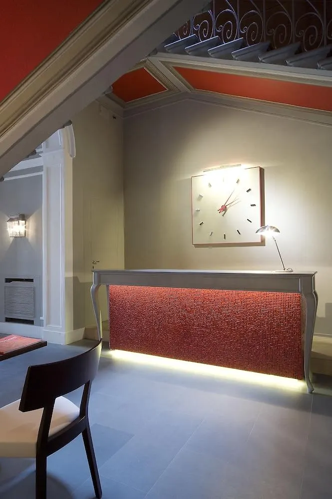****  Hotel Rosso23 - Wtb Hotels Florens Italien
