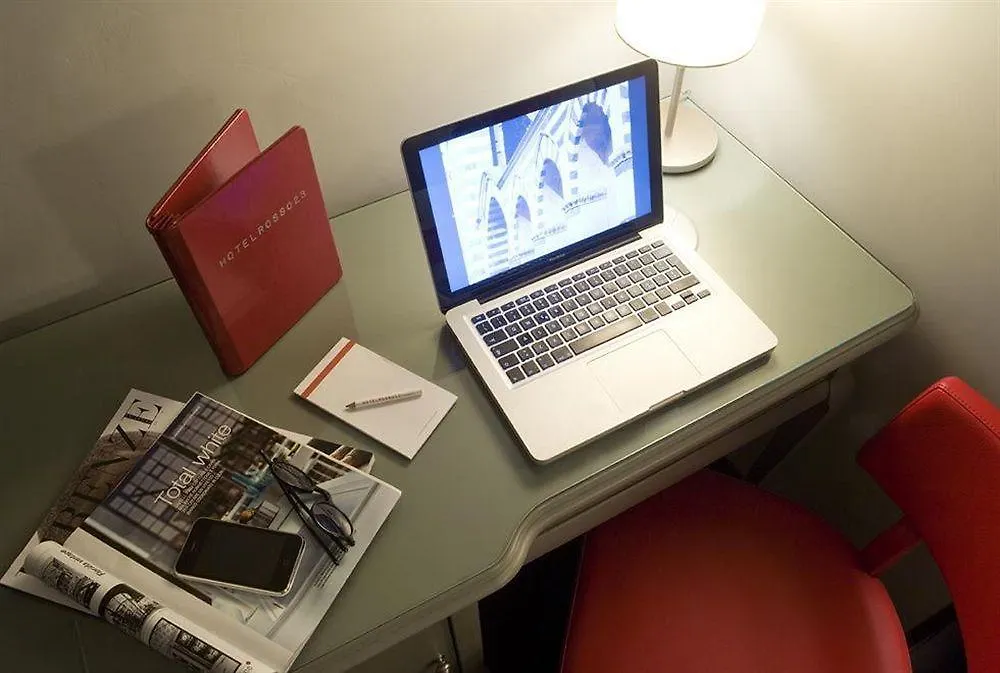 Hotel Rosso23 - Wtb Hotels Florens Italien