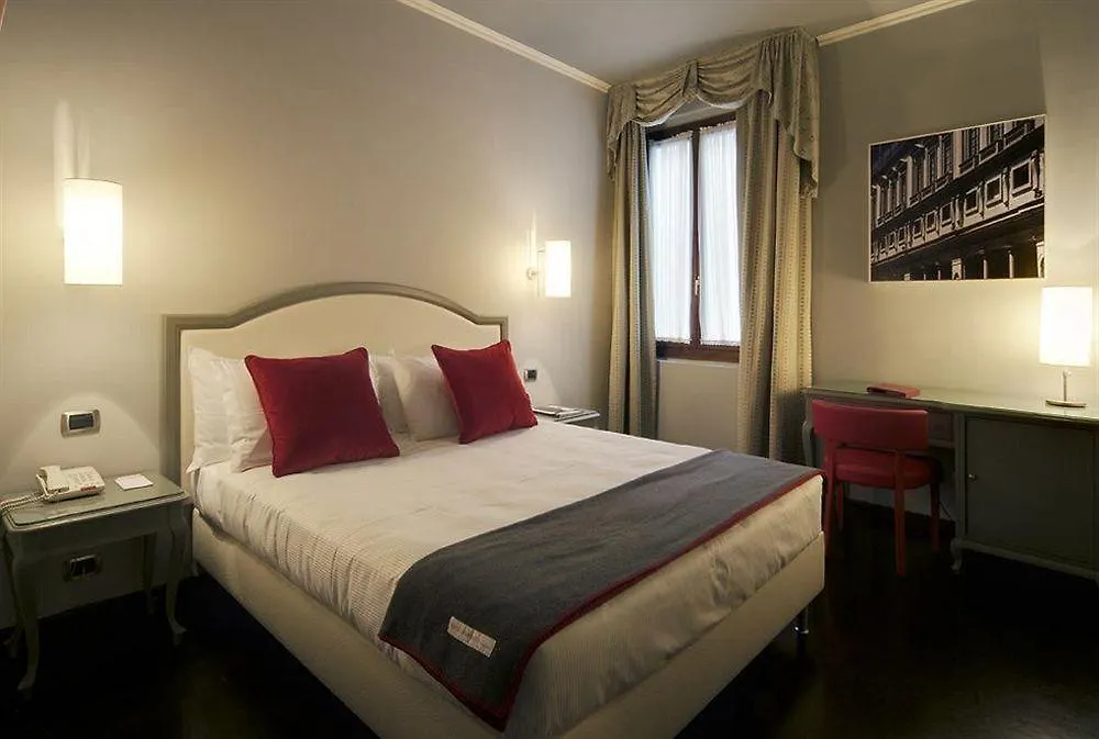 Hotel Rosso23 - Wtb Hotels Florens 4*,