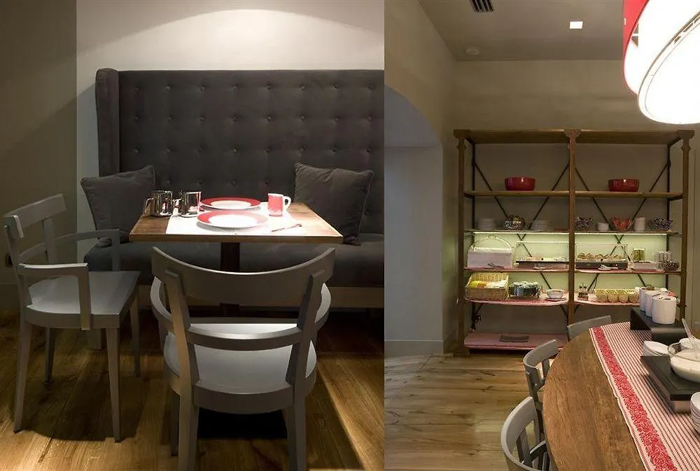 Hotel Rosso23 - Wtb Hotels Florens Italien
