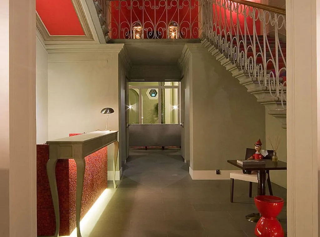 ****  Hotel Rosso23 - Wtb Hotels Florence Italy