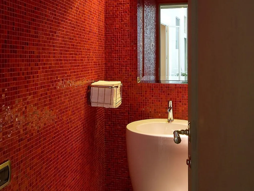 Hotel Rosso23 - Wtb Hotels Florens