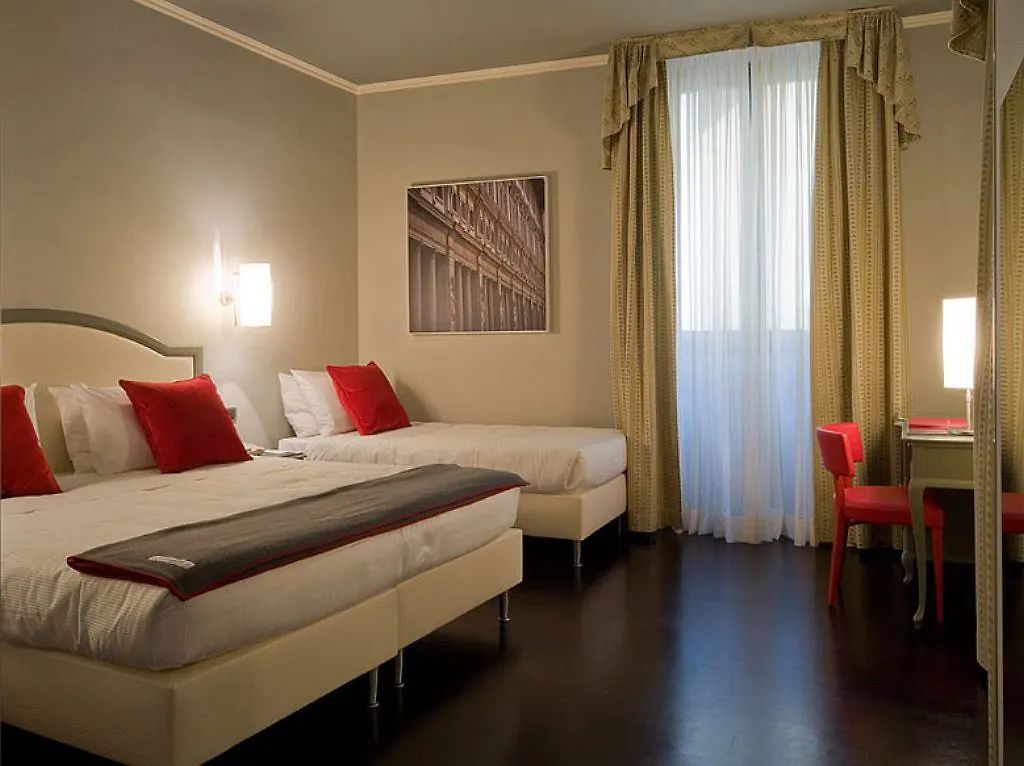 Hotel Rosso23 - Wtb Hotels Florens