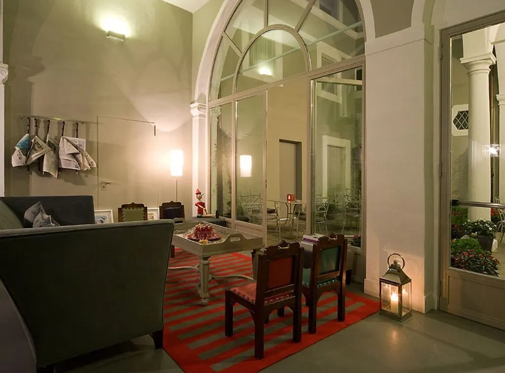 Hotel Rosso23 - Wtb Hotels Florens 4*,