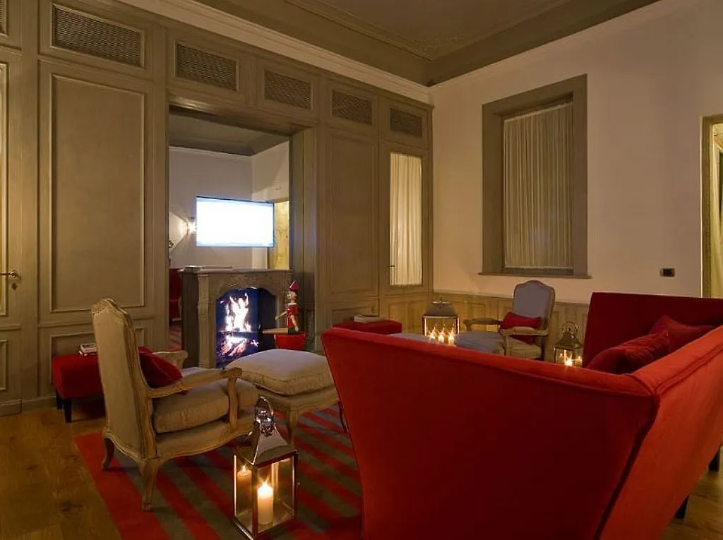 Hotel Rosso23 - Wtb Hotels Florens Italien