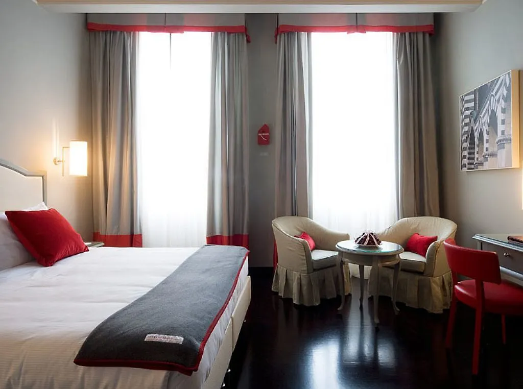 Hotel Rosso23 - Wtb Hotels Florens