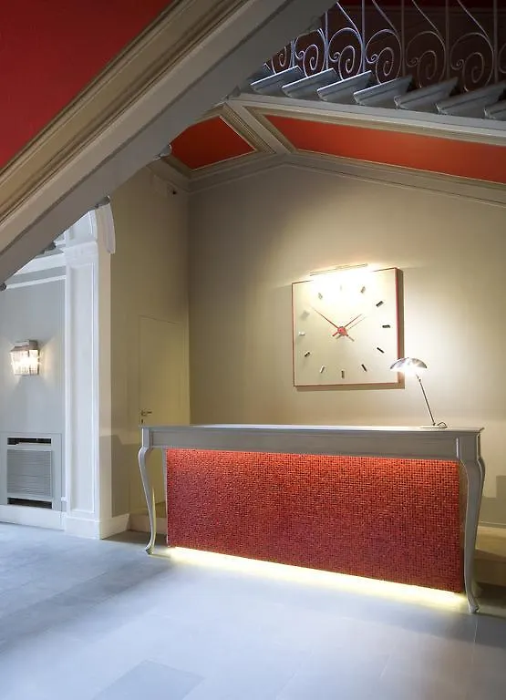 Hotel Rosso23 - Wtb Hotels Florens