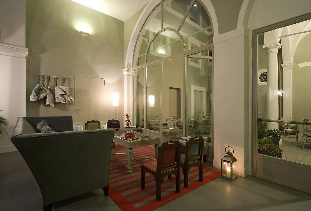 Hotel Rosso23 - Wtb Hotels Florens